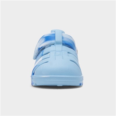 Cherub Kids Marble Blue EVA Sandal