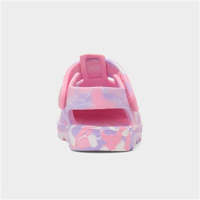 Cherub Kids Marble Pink EVA Sandal