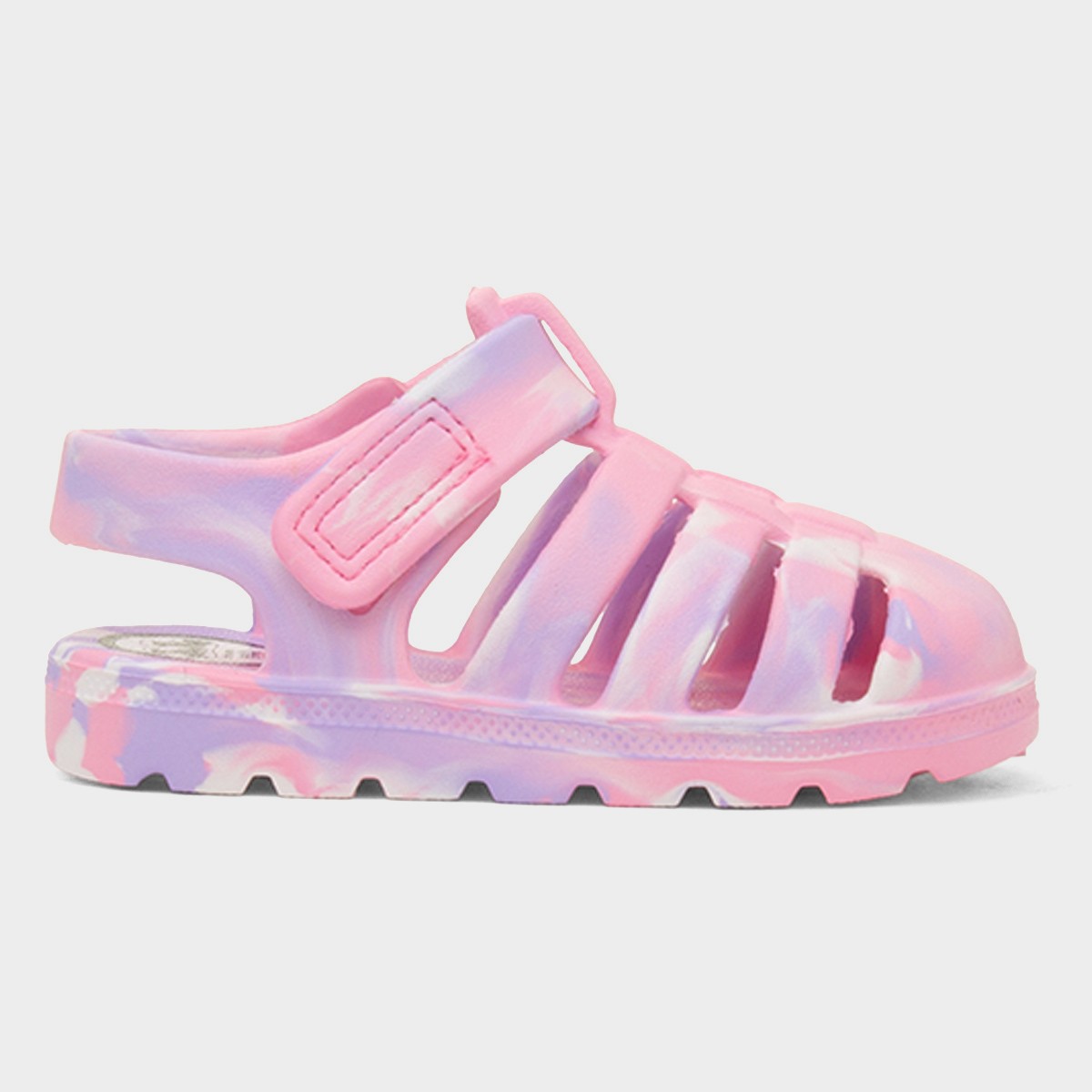 Cherub Kids Marble Pink EVA Sandal