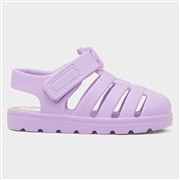 JuJu Cherub Kids Lilac EVA Sandal (Click For Details)