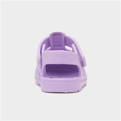 Cherub Kids Lilac EVA Sandal