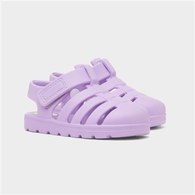 Cherub Kids Lilac EVA Sandal