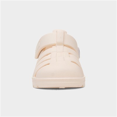 Cherub Kids Cream EVA Sandal