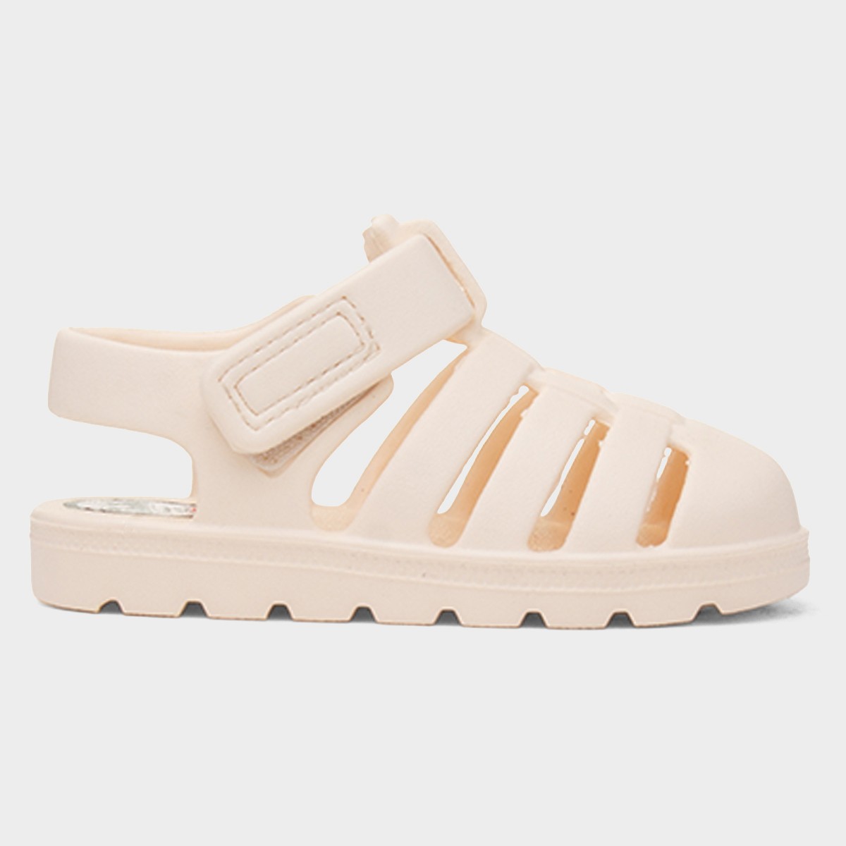 Cherub Kids Cream EVA Sandal