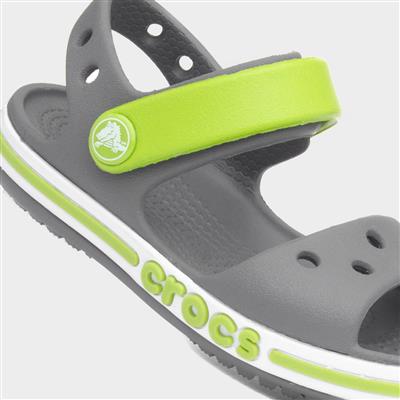 Bayaband Kids Grey EVA Sandal