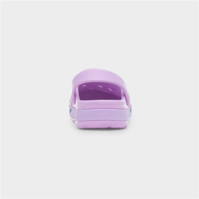 Hart Kids Purple Slip On EVA Clog