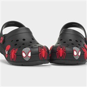 Spider-Man Flair Kids Black EVA Clog Sandal (Click For Details)