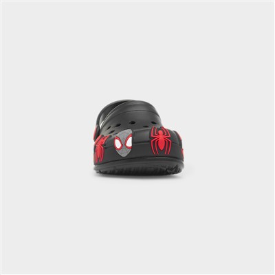 Flair Kids Black EVA Clog Sandal