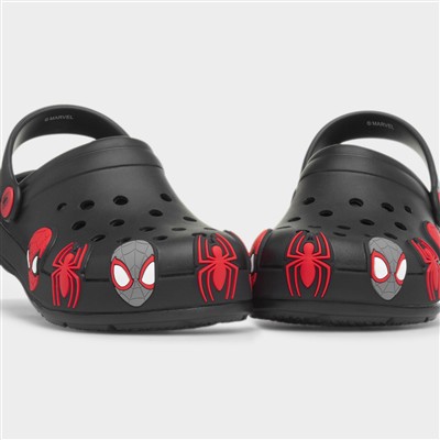 Flair Kids Black EVA Clog Sandal