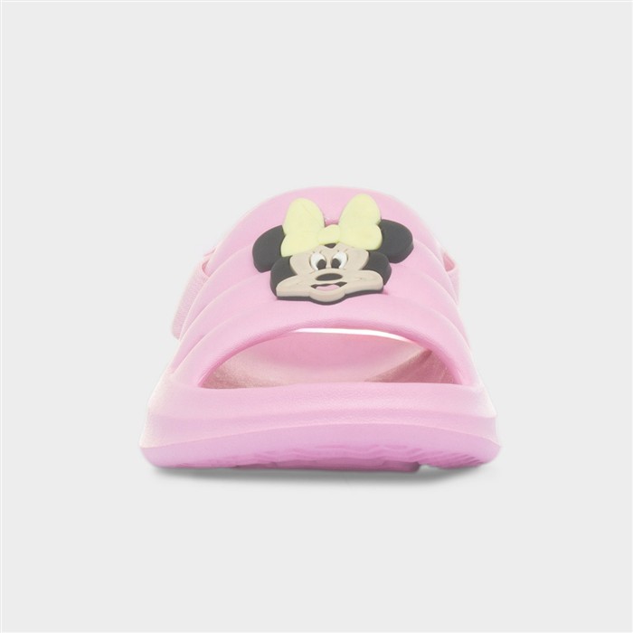 Kids Pink Slip On EVA Sandal