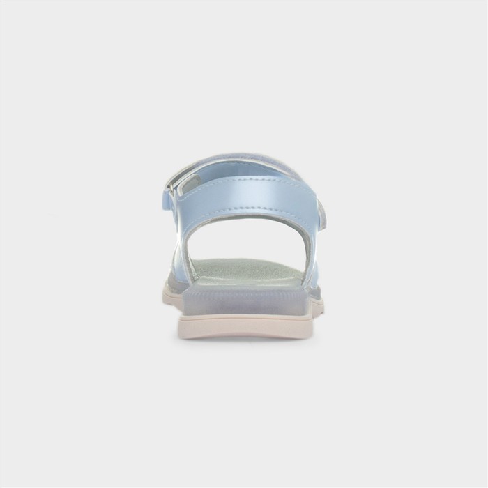 Kids Blue Light Up Sandal