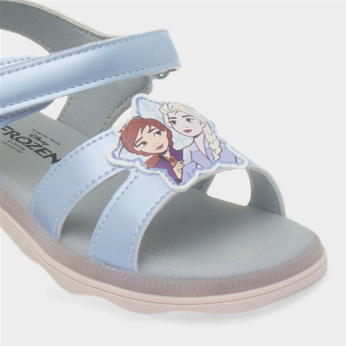 Kids Blue Light Up Sandal