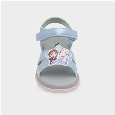 Kids Blue Light Up Sandals