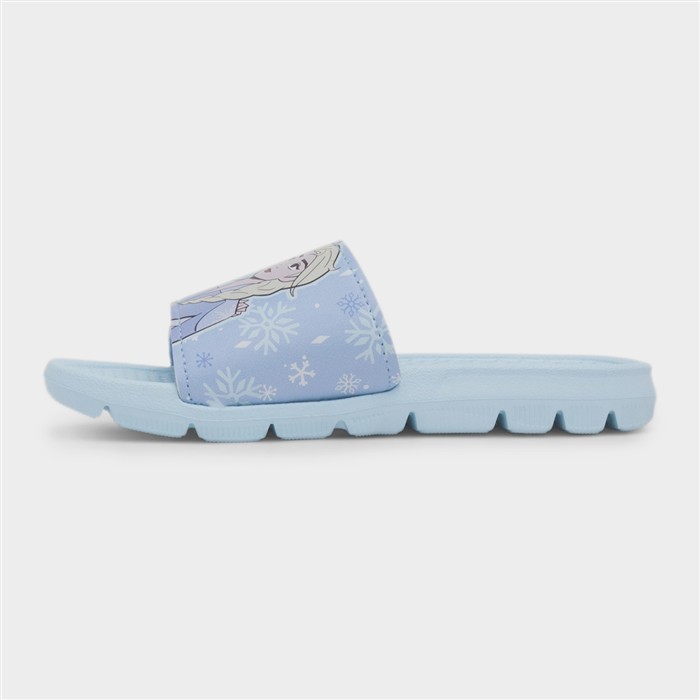 Kids Blue EVA Easy Fasten Slider