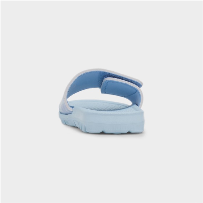 Kids Blue EVA Easy Fasten Slider