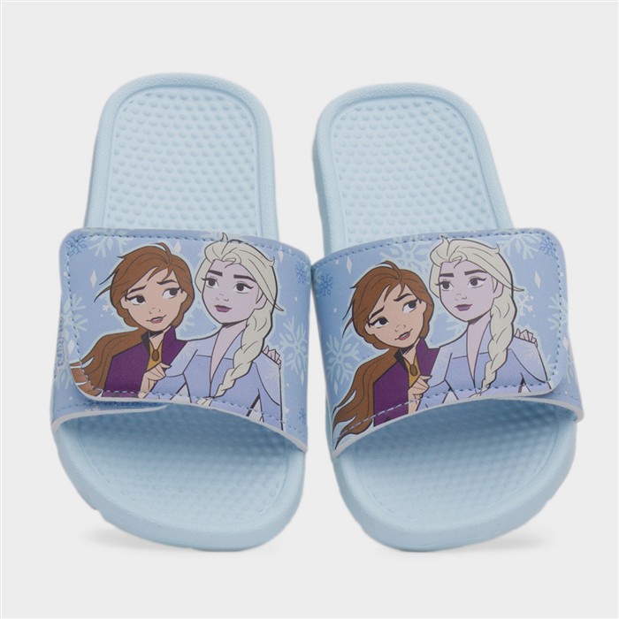 Kids Blue EVA Easy Fasten Slider
