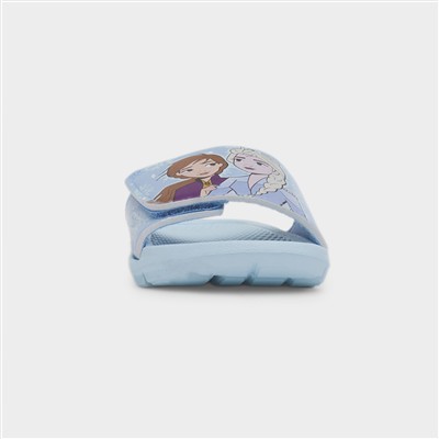Kids Blue EVA Easy Fasten Slider