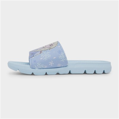 Kids Blue EVA Easy Fasten Slider