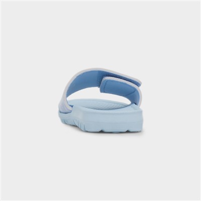 Kids Blue EVA Easy Fasten Slider