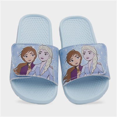 Kids Blue EVA Easy Fasten Slider