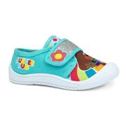 Hey Duggee Eaton Kids Blue Easy Fasten Canvas (Click For Details)