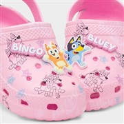 Bluey Kids Pink EVA Clog (Click For Details)