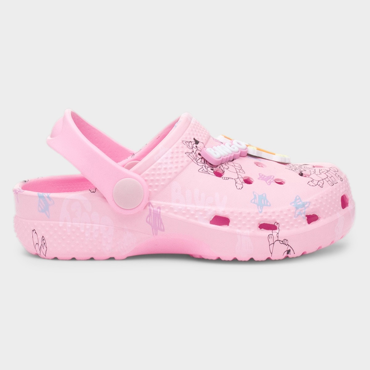 Kids Pink EVA Clog