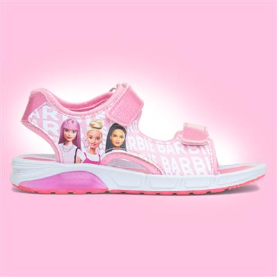Kids Fuchsia Pink Light Up Sandal
