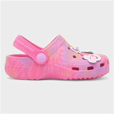 Kids Multi EVA Clog