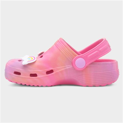 Kids Multi EVA Clog