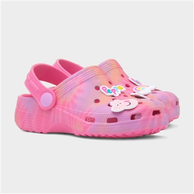 Kids Multi EVA Clog