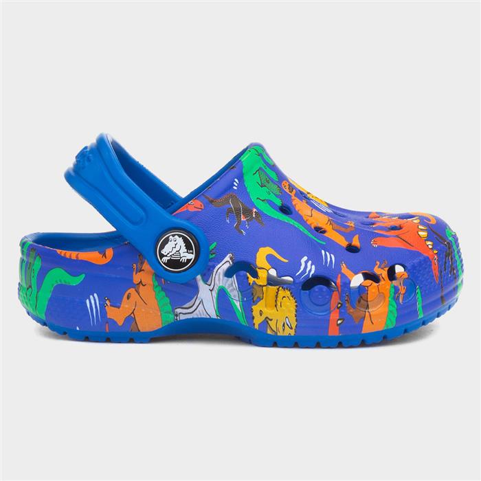 cobalt blue crocs