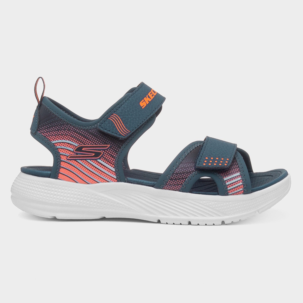 Microspec Splash Kids Navy Sandal