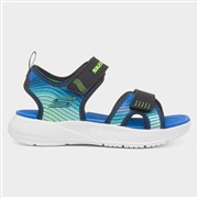 Skechers Microspec-Splash Kids Multi Sandal (Click For Details)