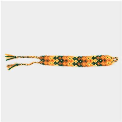 Caral Multi-Coloured Friendship Bracelet