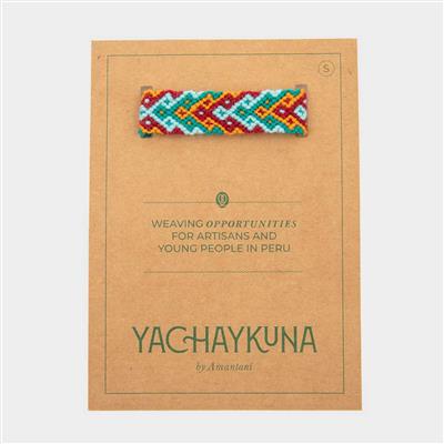 Junin Multi-Coloured Friendship Bracelet