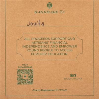 Junin Multi-Coloured Friendship Bracelet