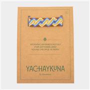 Paracas Multi-Coloured Friendship Bracelet (Click For Details)