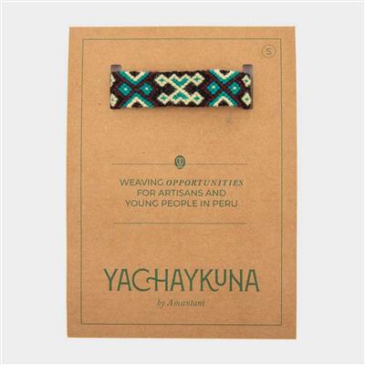 Lachay Multi-Coloured Friendship Bracelet