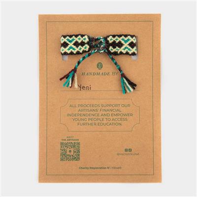 Lachay Multi-Coloured Friendship Bracelet