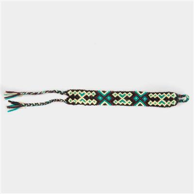 Lachay Multi-Coloured Friendship Bracelet