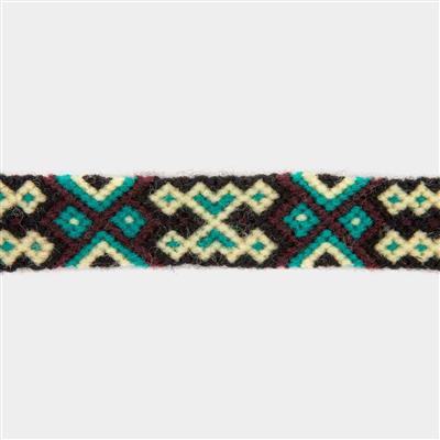 Lachay Multi-Coloured Friendship Bracelet