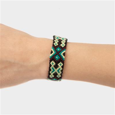 Lachay Multi-Coloured Friendship Bracelet