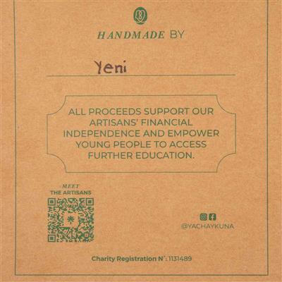 Lachay Multi-Coloured Friendship Bracelet