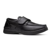 cheap mens black shoes