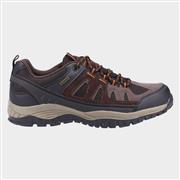 Cotswold Maisemore Mens Brown Hiking Shoe (Click For Details)