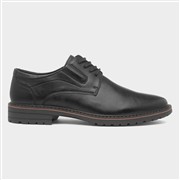 Beckett Benito Mens Black Lace Up Shoe (Click For Details)