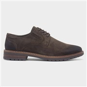 Beckett Mens Brown Lace Up Shoe (Click For Details)