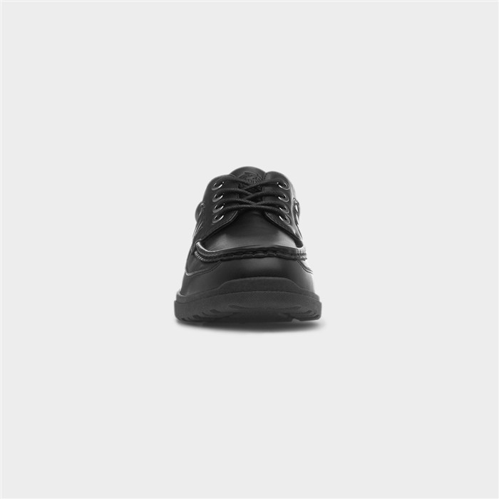 Men's Black Lace Up Shoe