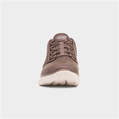 Summits Slip Ins Men Brown Casual Shoe